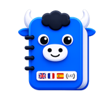Vokabüffel App Icon