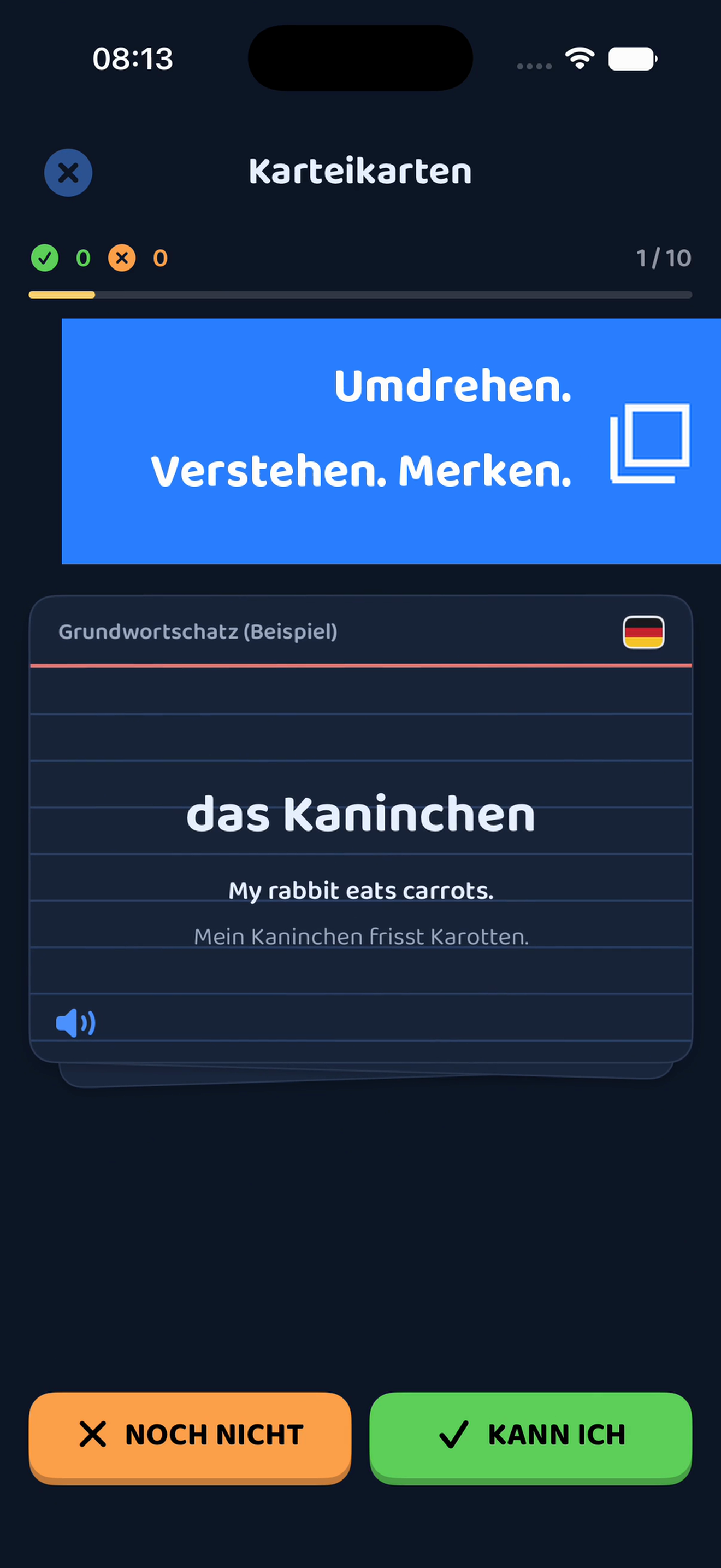 Karteikarten